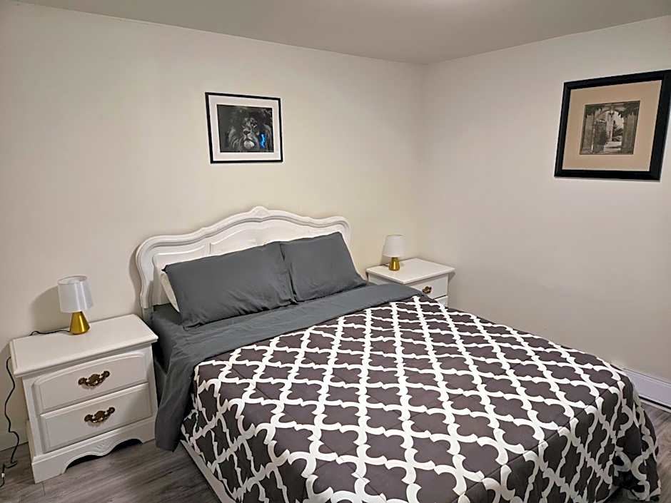 2 bedroom apt west side Saint John