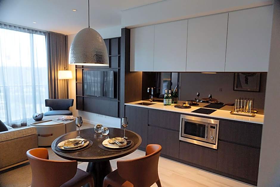 One Global Resorts Green Square