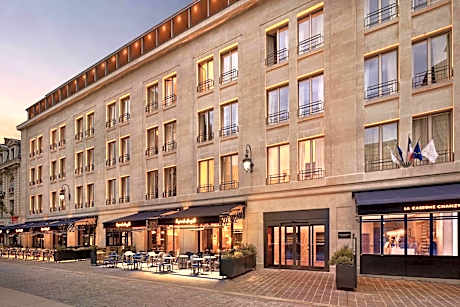 La Caserne Chanzy Hotel & Spa, Autograph Collection
