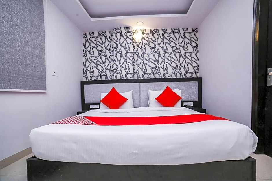 OYO Hotel Airport Zone Olive