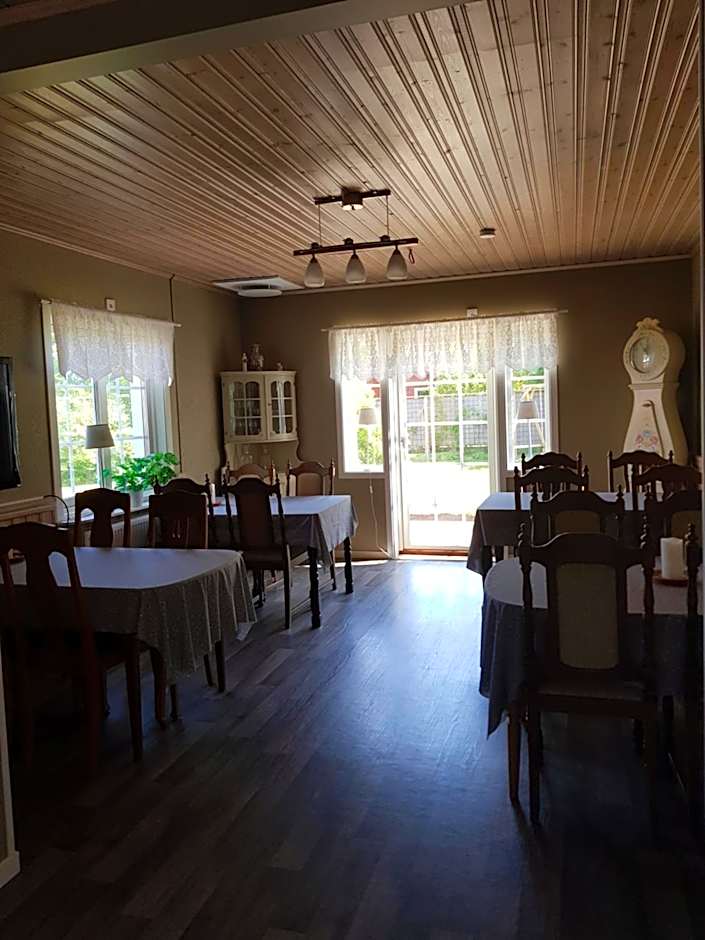 Vare 4 vandrarhem AB