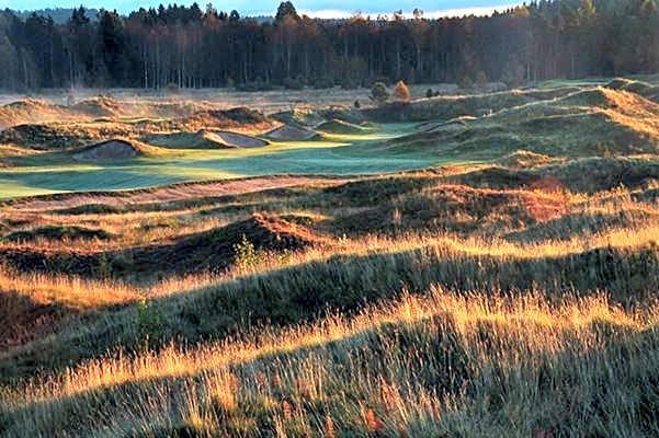 Sand Golf Club
