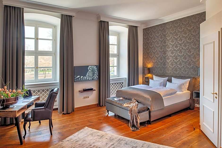 Hotel Schloss Rattey