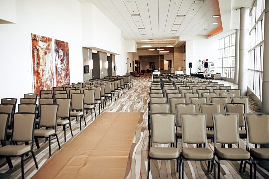 I Hotel and Illinois Conference Center - Champaign