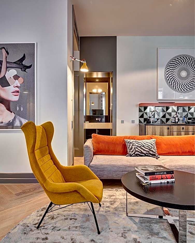 H15 Boutique Hotel, Warsaw, a Member of Design Hotels