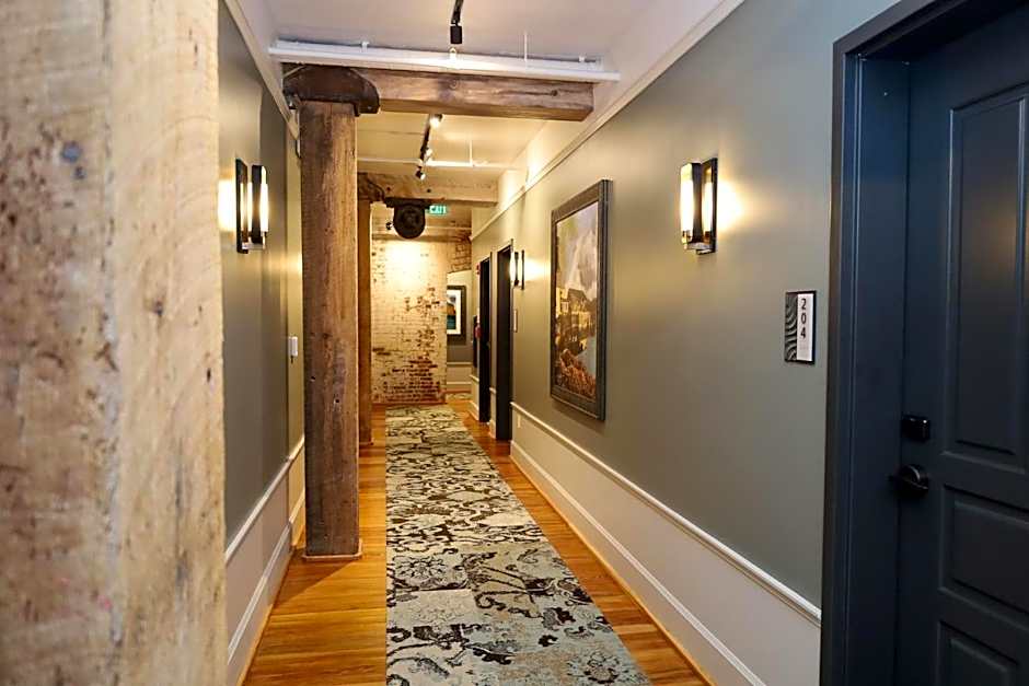 City Mills Hotel