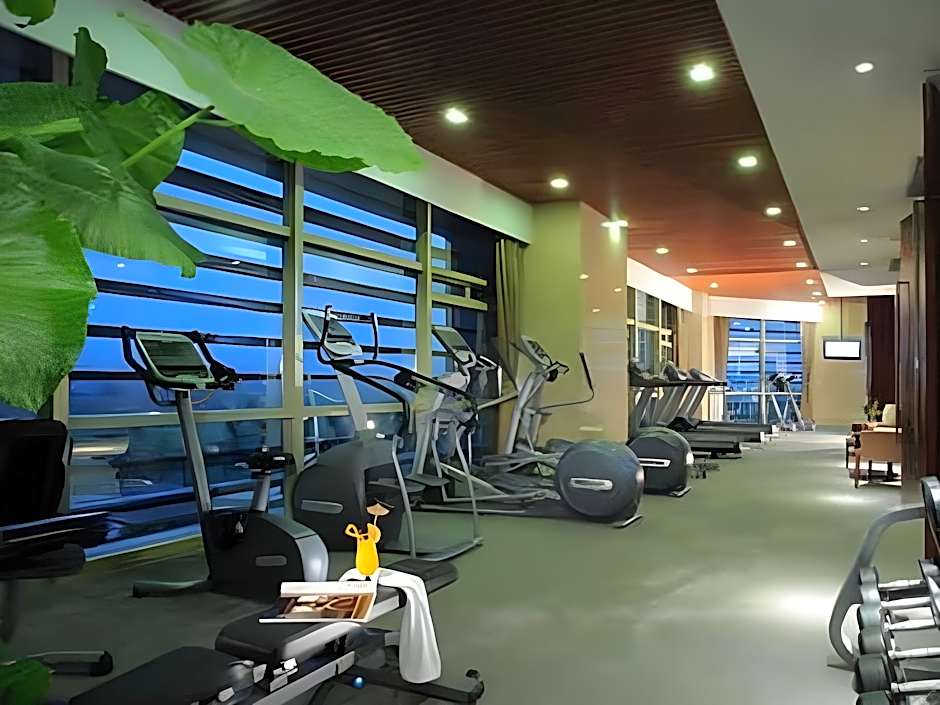 New Century Grand Hotel Zhuji Yaojiang