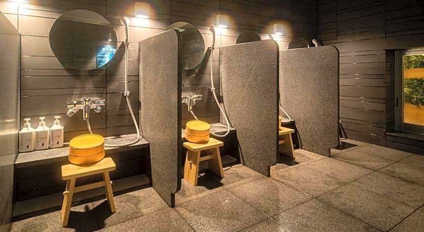 Super Hotel Mitazono Sendai Airport