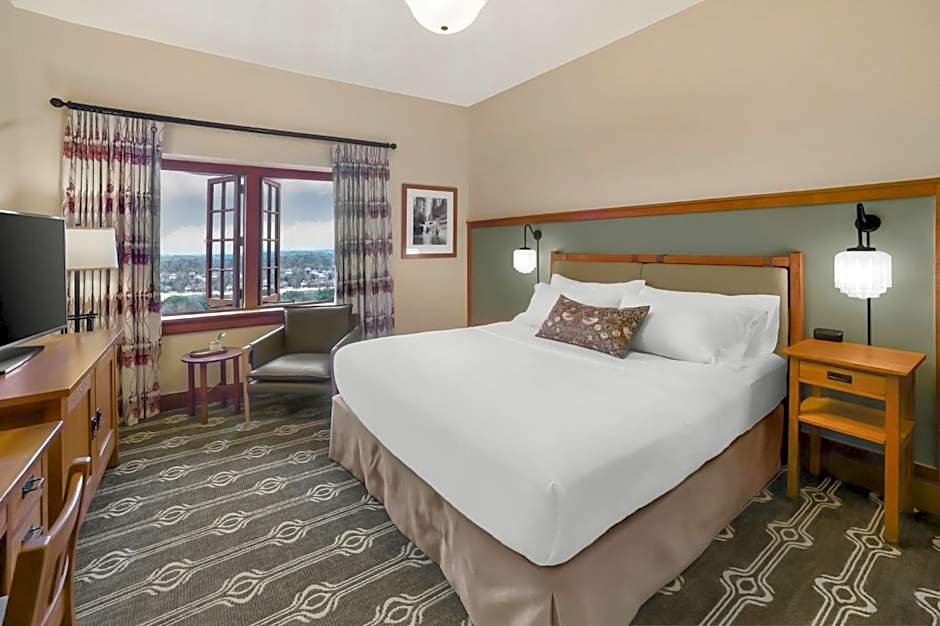 The Omni Grove Park Inn & Spa