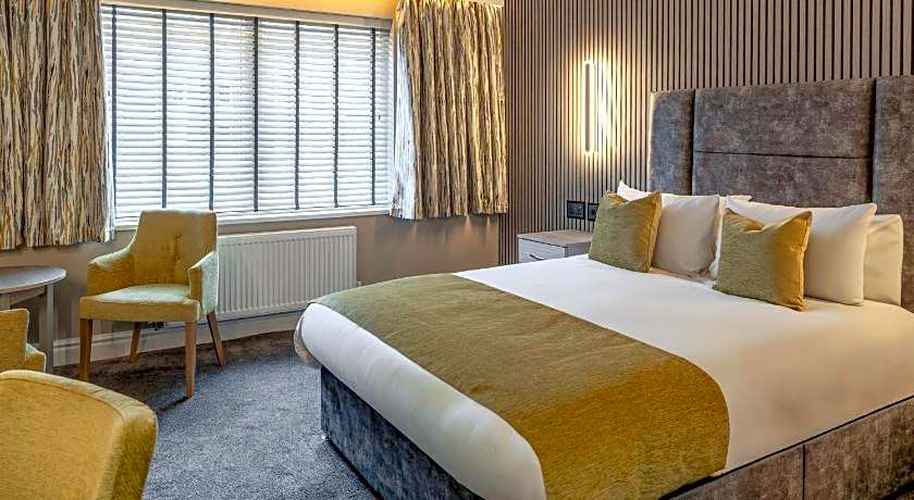 Daresbury Park Hotel