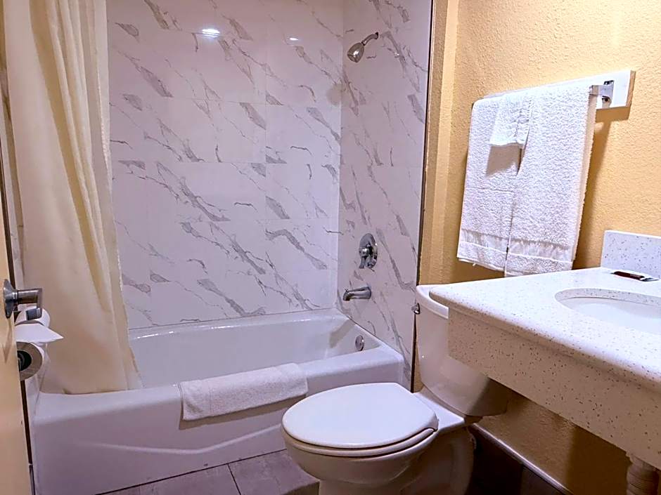 Aloha Inn McAllen Airport near Medical center Tx