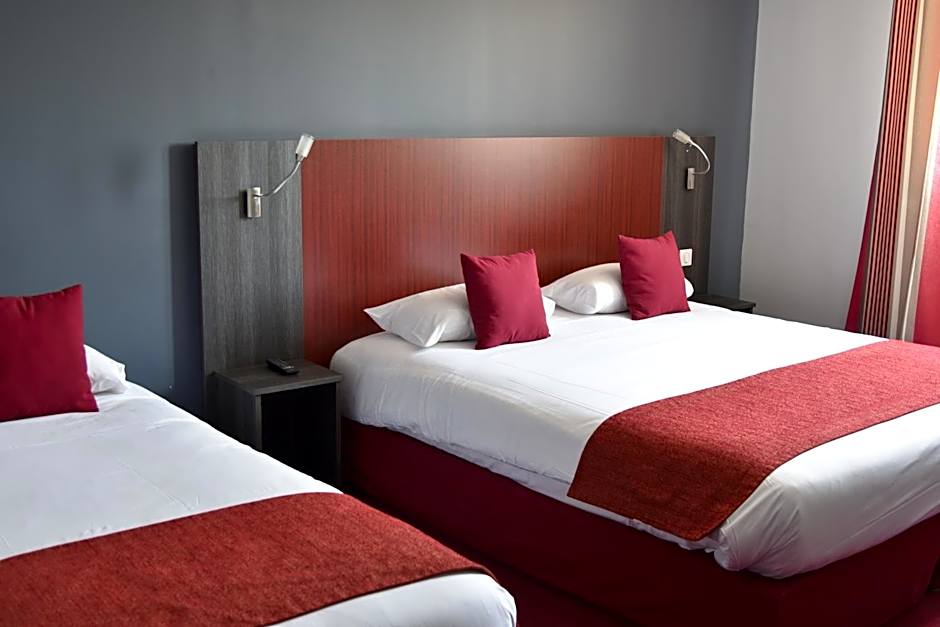 The Originals City, Le Mas de Grille, Montpellier Sud (Qualys-Hotel)