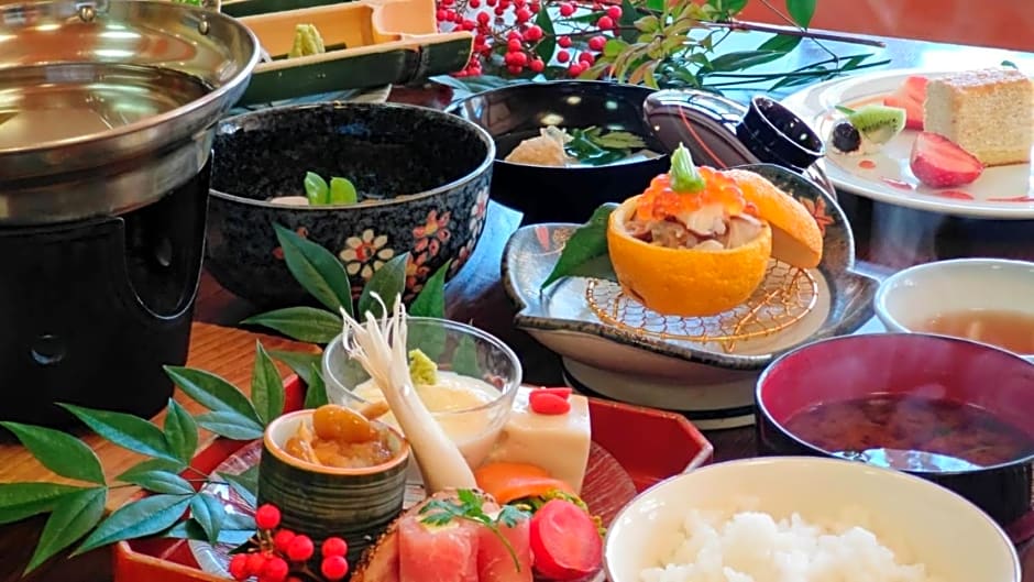 Tabist Nikkokinugawa Onsen Kiyomizu no Yado