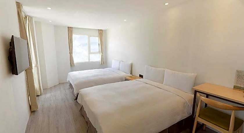 Green Hotel - Chiayi