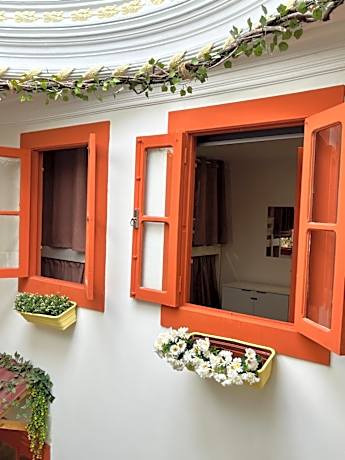 Bed in 4-Bed Mixed Dormitory Room