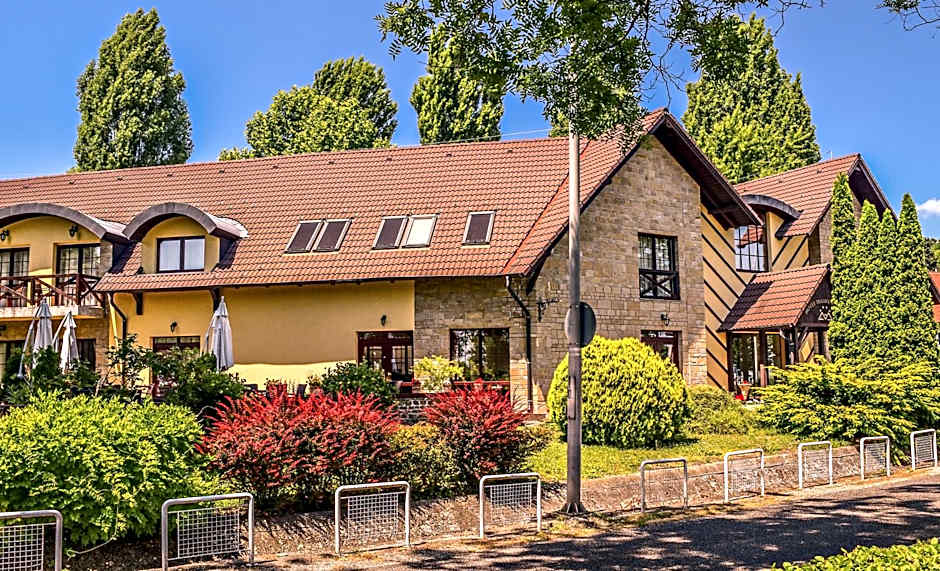 Hotel Tihany Átrium