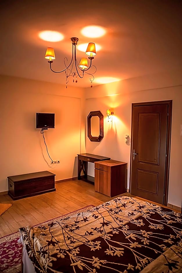 Andromeda Hotel Limni Plastira