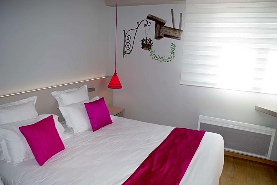 Best Western Hotel & SPA Le Schoenenbourg