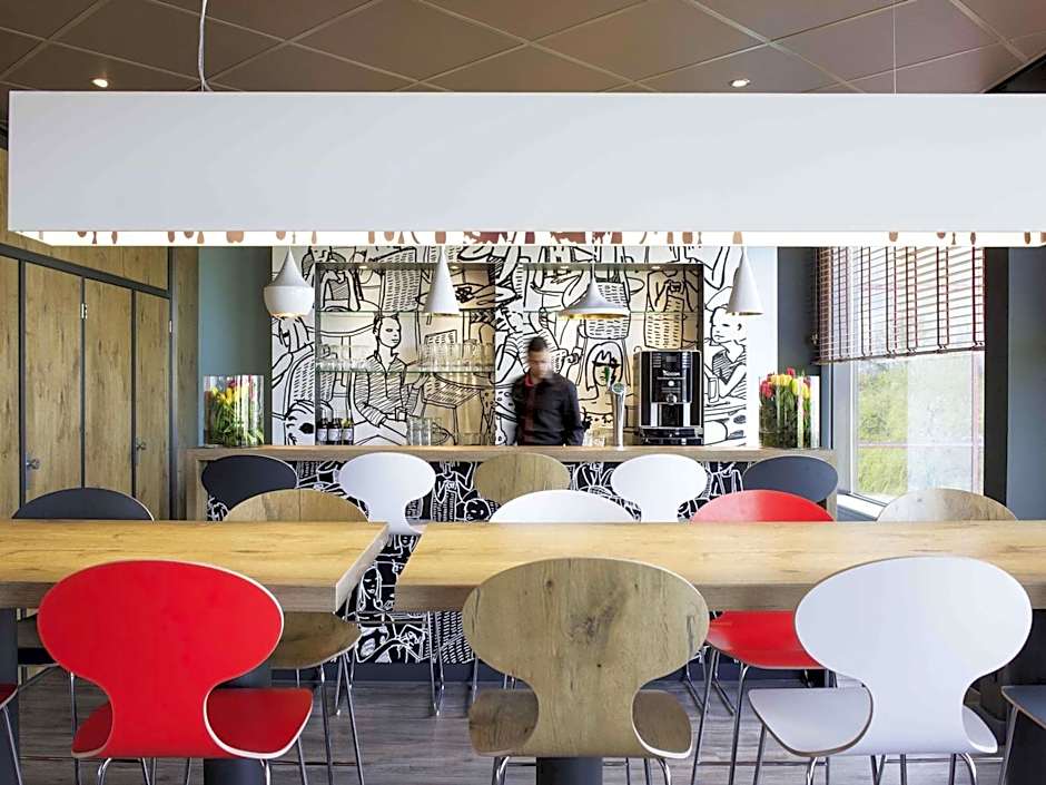 Ibis Amsterdam Airport