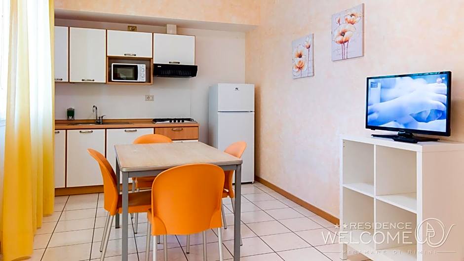 Welcome Residence per famiglie