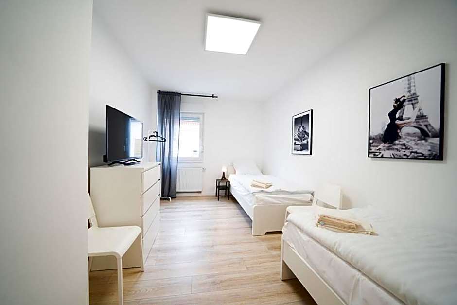 DWK: Monteurhaus Braubach bei Koblenz