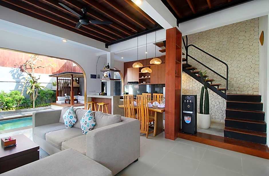 Sudha Villa Bali Anyelir