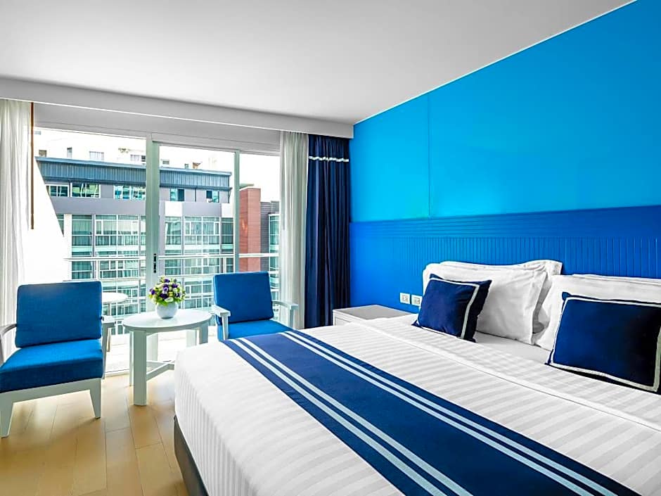 Blue Cabin Hotel Formerly A-ONE New Wing Hotel