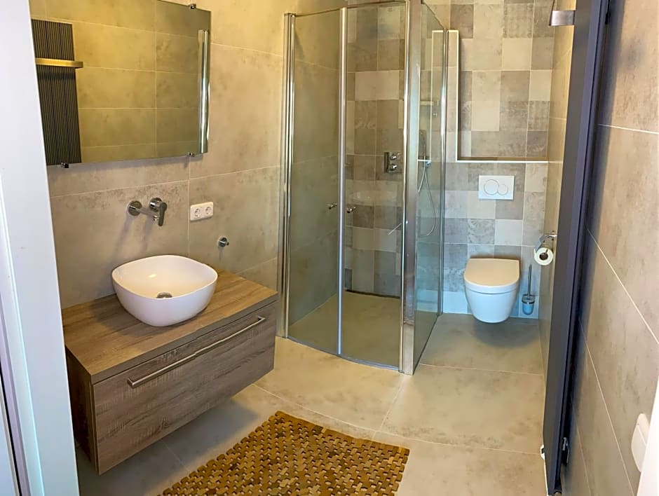 Zoutelande,modern verblijf bij de zee