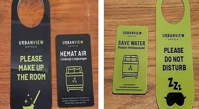 Urbanview Hotel Gangnam near Mall Olympic Garden