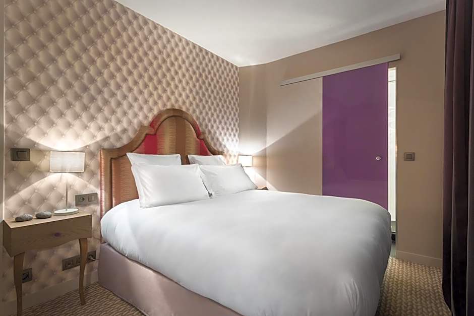 Hôtel La Parizienne - Proche Montparnasse