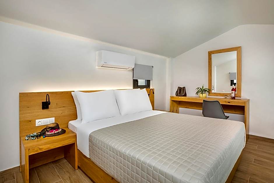 AlexMare Hotel Fourka