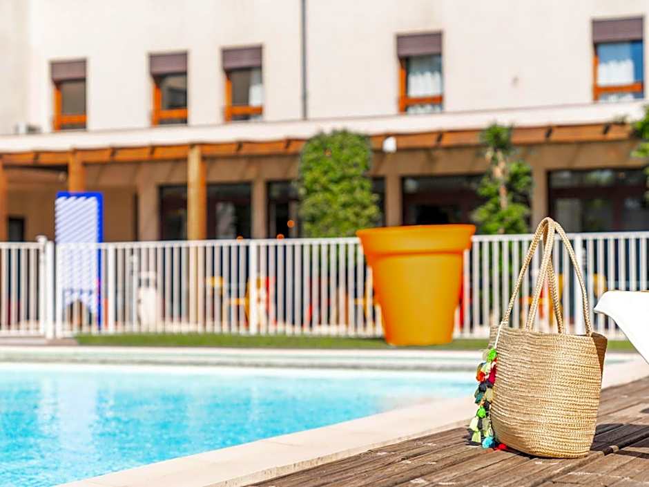 ibis Styles Carcassonne La Cité