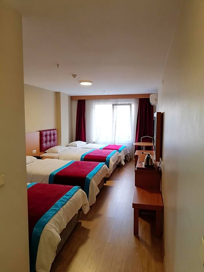 Bursa şahin hotel