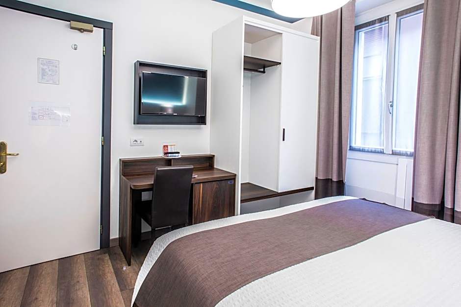 Hotel Ristorante Eurossola