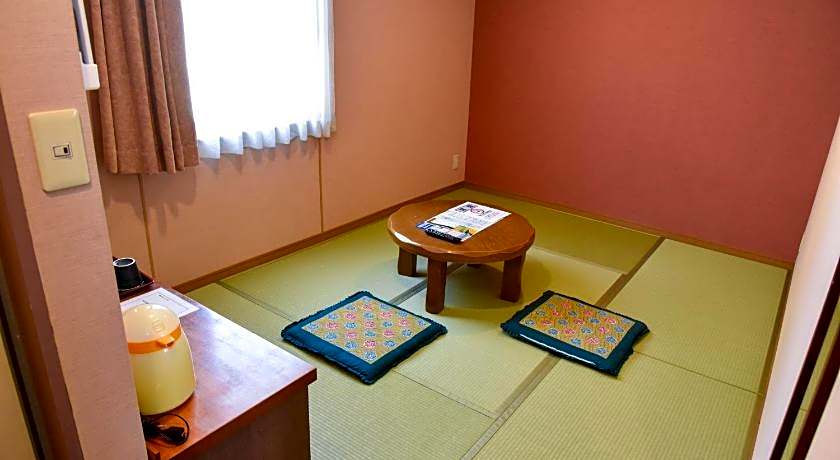 Hotel Palms Tenmonkan