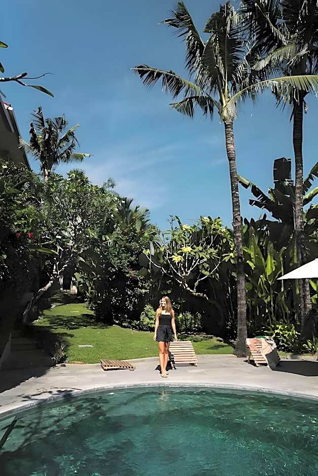 Canggu beach apartments
