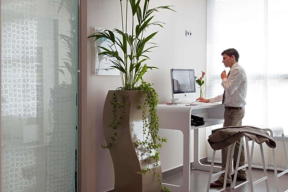 Suite Novotel Malaga Centro