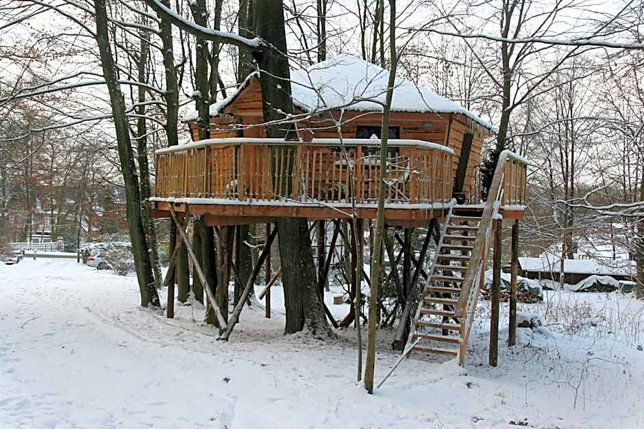 B&B La Cabane du Bois Dormant