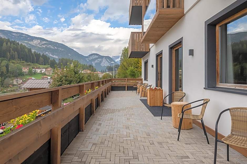 Ama Dolomiti - Residence