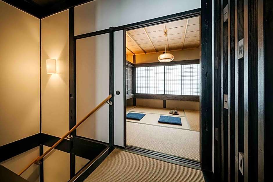 Shobu an Machiya House