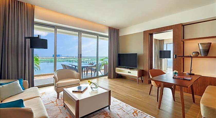 Grand Hyatt Kochi Bolgatty