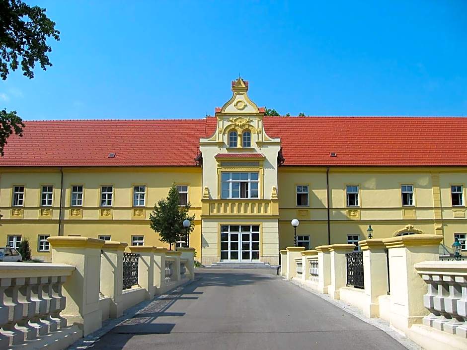 Junges Hotel Tulln - NÖ Jugendherbergswerk