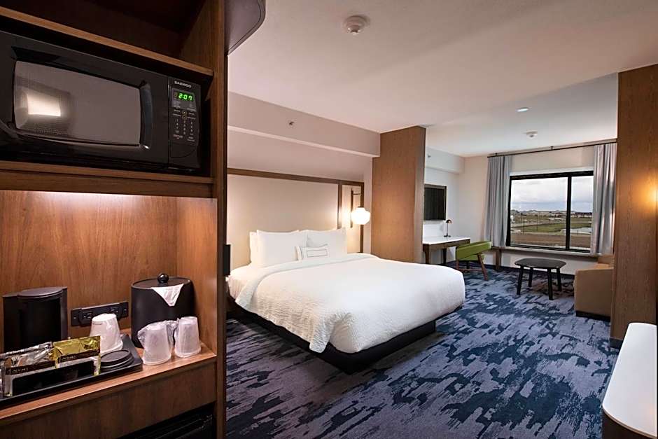 Fairfield Inn & Suites by Marriott Edmonton International Airport