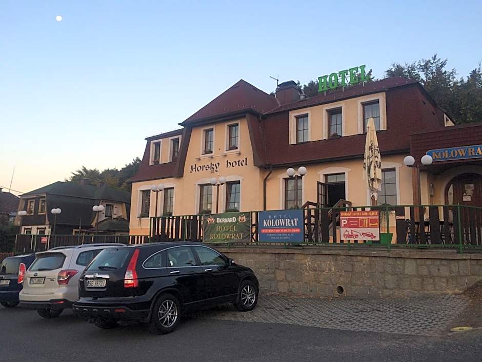 Penzion - Horský Hotel