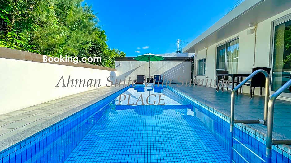 Ahman Suite Villa Sumuide