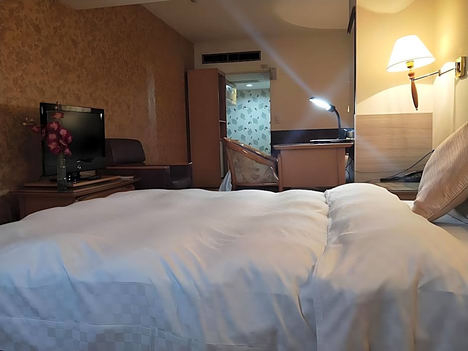 Taiwan Berkeley Hotel City Center