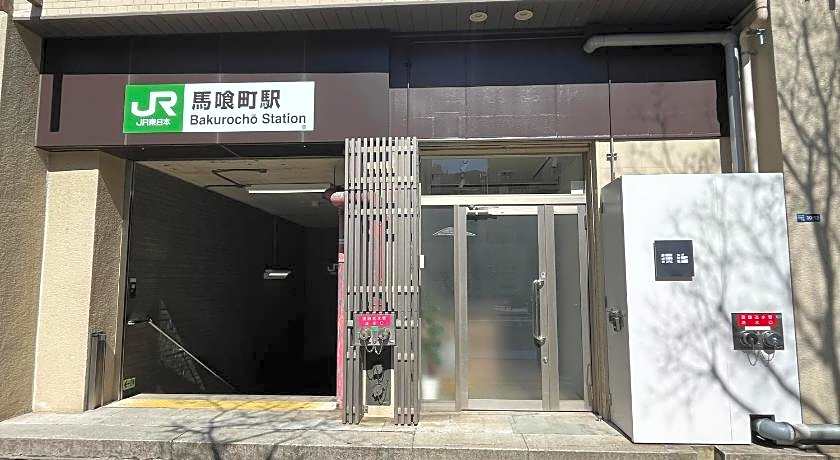 MANGA ART HOTEL, BAKUROCHO