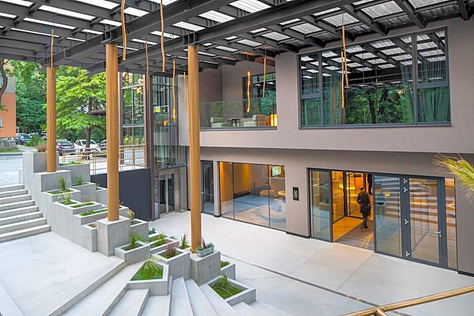 The Emporium Plovdiv MGallery Hotel Collection