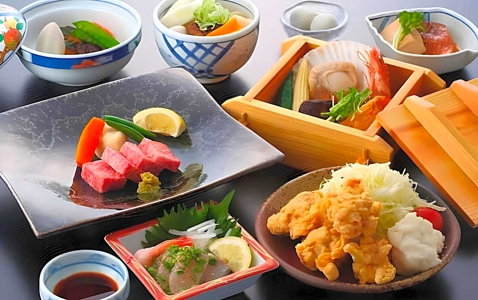 Hotel Seawave Beppu