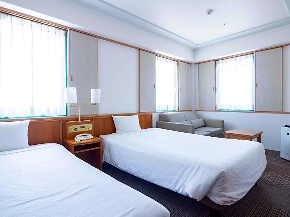 Hotel Belleview Nagasaki Dejima